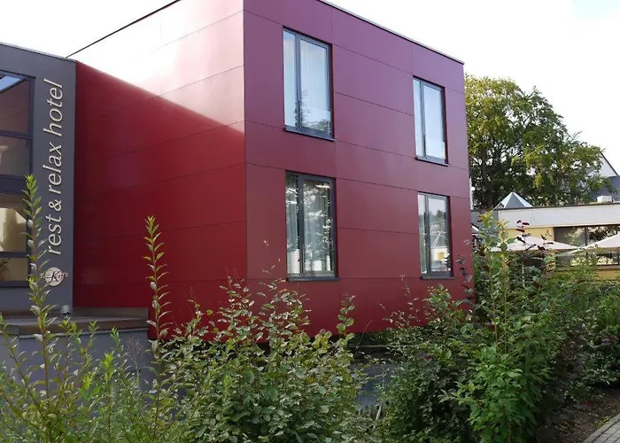 Von Korff's Rest & Relax משדה