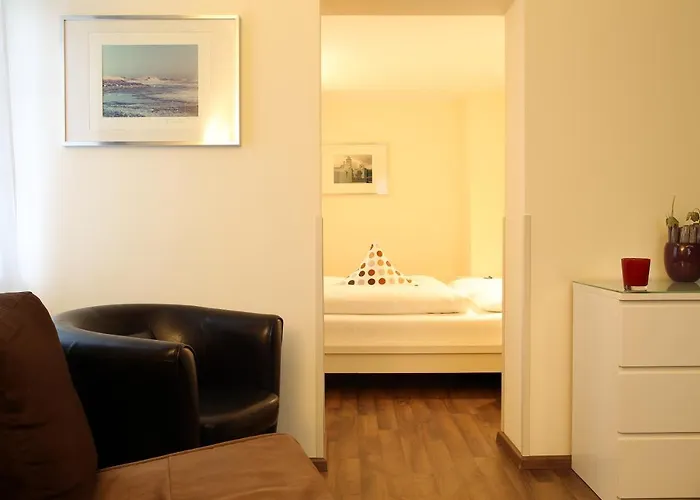 ホテル Von Korff's Rest & Relax メシェデ