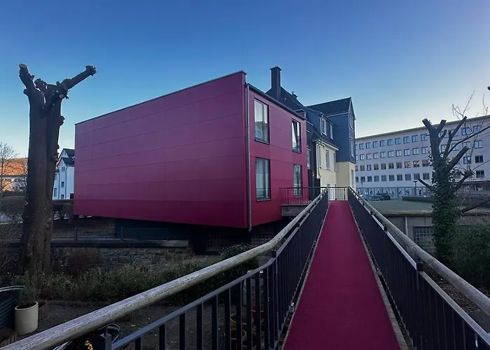 ホテル Von Korff's Rest & Relax